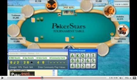 poker rng 6.1 free download
